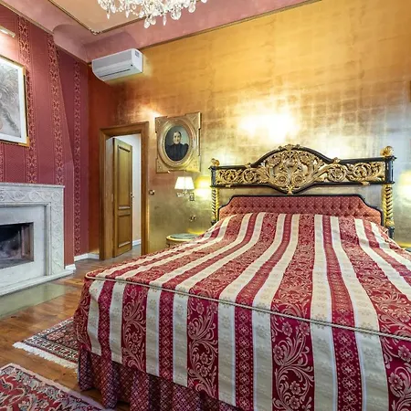 Aparthotel Nosticova Prague