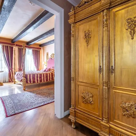 Aparthotel Nosticova Prague