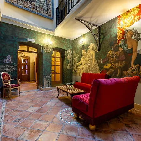 Aparthotel Nosticova Prague