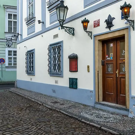 Nosticova * Prague