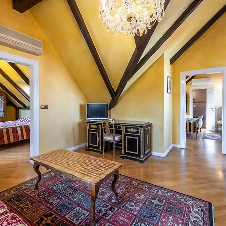 Aparthotel Nosticova Prague