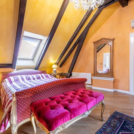 Nosticova Aparthotel Prague