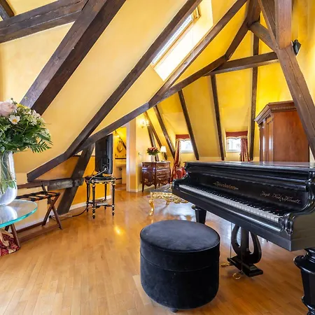 Nosticova Heritage Apart Otel Prag