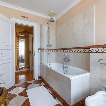 Nosticova Aparthotel Prague