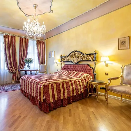 Nosticova Heritage Apart Otel Prag