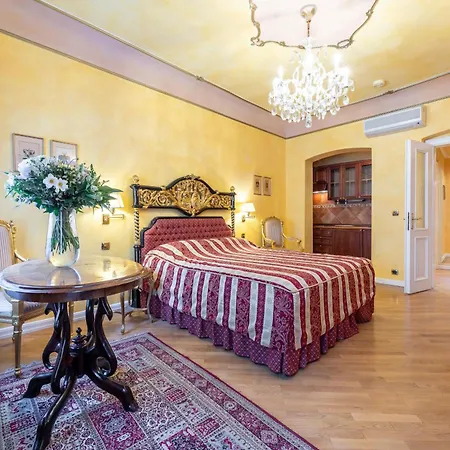 Apart Otel Nosticova Heritage *