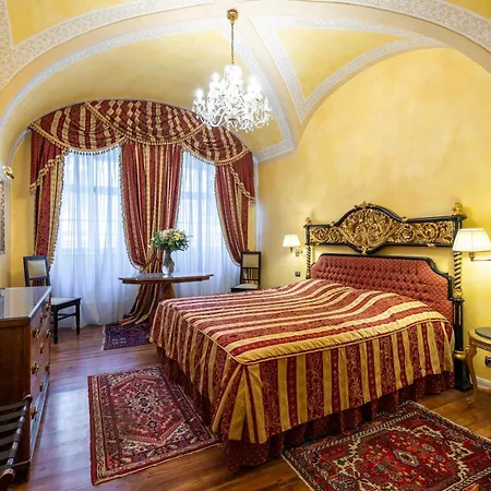 Nosticova Heritage Apart Otel Prag