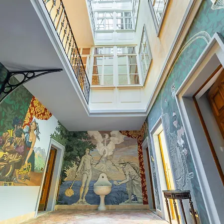 Apart Otel Nosticova Heritage