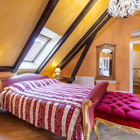 Aparthotel Nosticova *