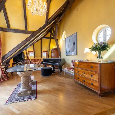 Nosticova Aparthotel Prague