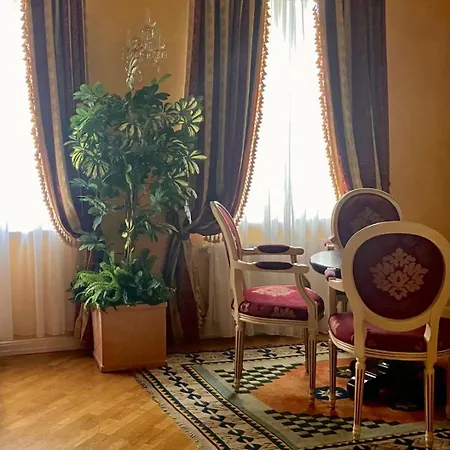 Aparthotel Nosticova