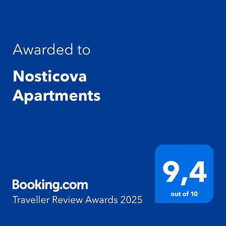 Nosticova Heritage * Prag