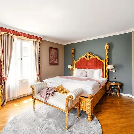 Nosticova Heritage Hotel 4*