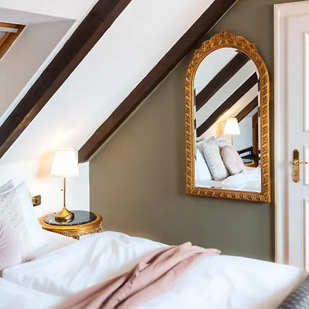 Nosticova Heritage Hotell Prag