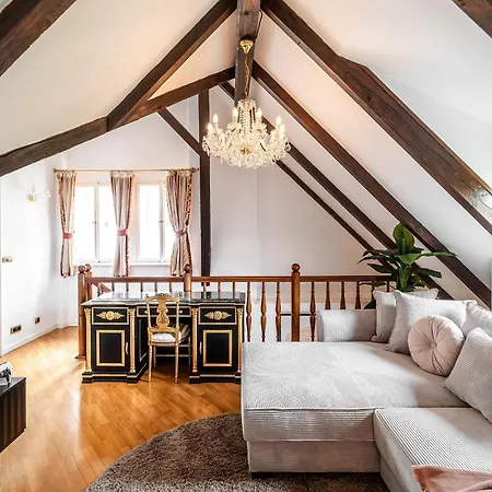 Hotel Nosticova Heritage 4*