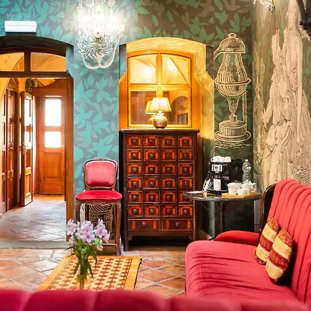 Hotel Nosticova Heritage