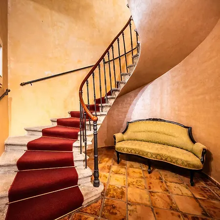 Hotel Nosticova Heritage Prag
