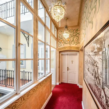 Nosticova Heritage Otel Prag