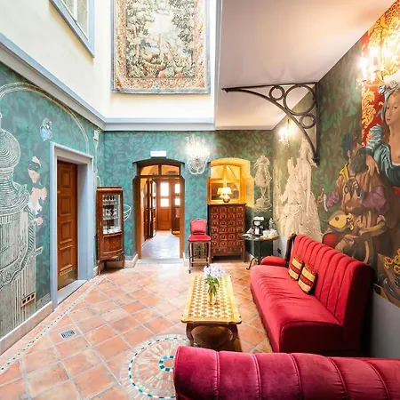 Otel Nosticova Heritage Prag