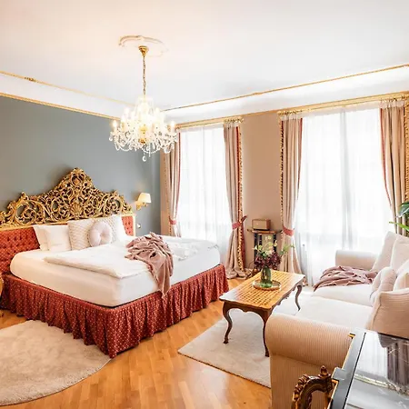 Hotel Nosticova Heritage