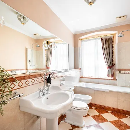 Nosticova Heritage Πράγα