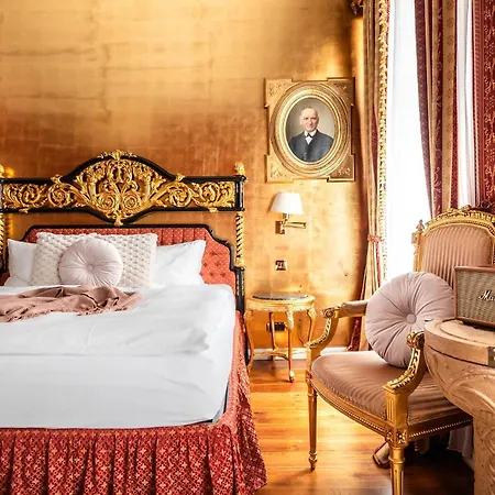Nosticova Heritage Hotel Praga