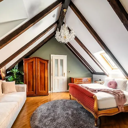 Hotel Nosticova Heritage Praga