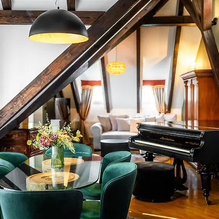 Nosticova Heritage Πράγα