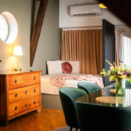 Nosticova Heritage Hotel Prag