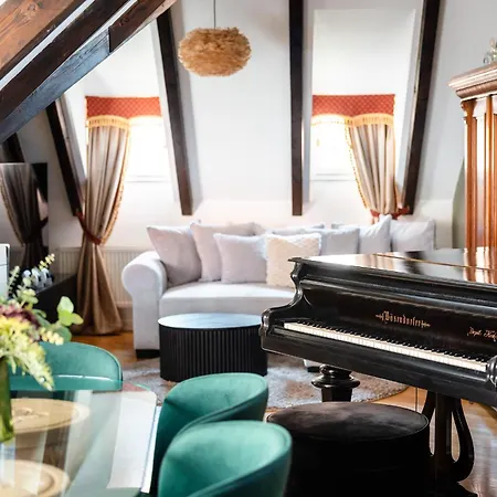 Nosticova Heritage Πράγα