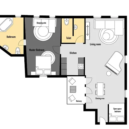 Ξενοδοχείο Nosticova Heritage Πράγα