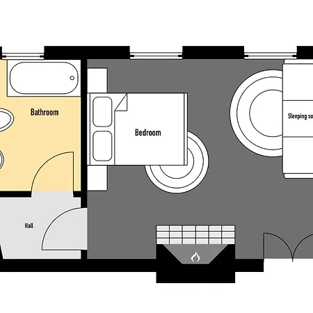 Nosticova Heritage Πράγα