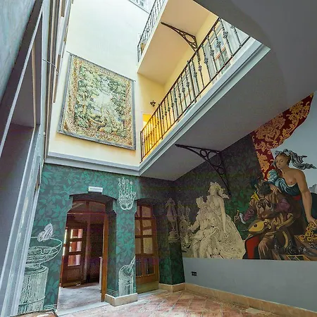 Nosticova Heritage Ξενοδοχείο