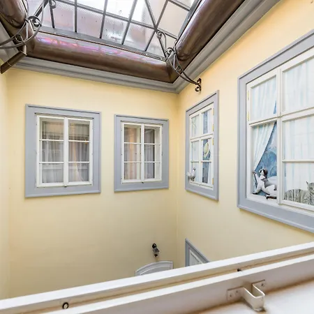 Nosticova Heritage Hotel Prag