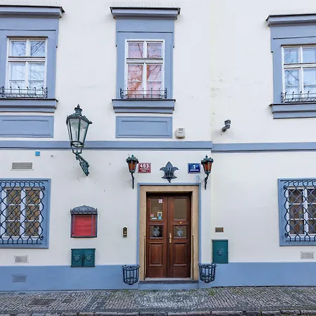 Nosticova Heritage Szálloda