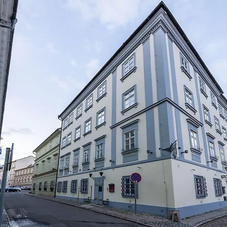Nosticova Heritage 4* Praga