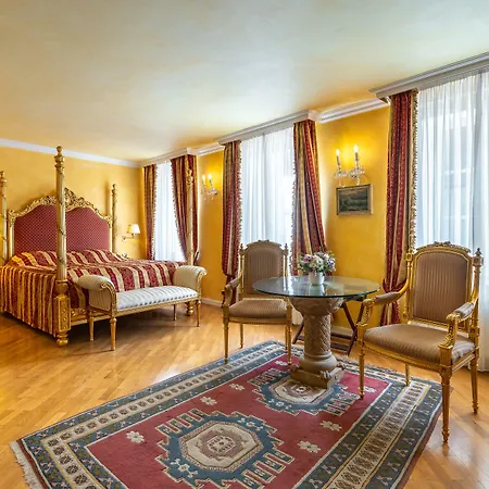 Nosticova Heritage Praga