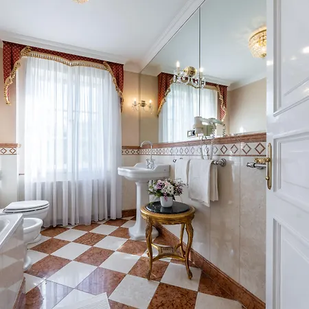 Hotel Nosticova Heritage Prag