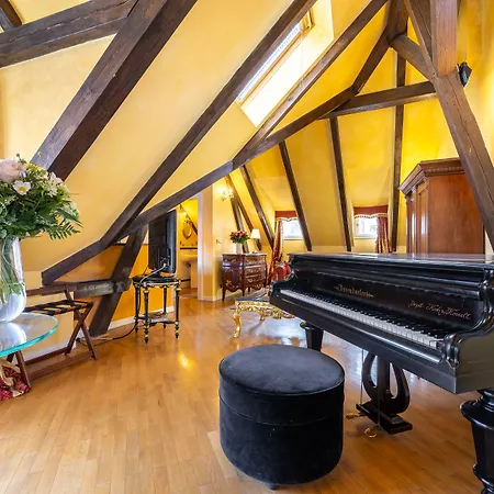 Hotel Nosticova Heritage 4*