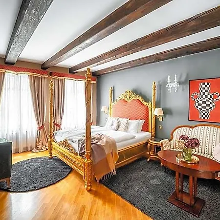 Hotel Nosticova Heritage