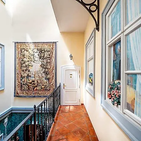 Nosticova Heritage 4* Praha
