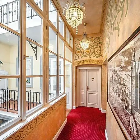 Nosticova Heritage Hotel