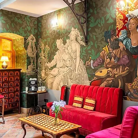 Nosticova Heritage Praha