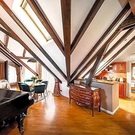 Hotel Nosticova Heritage Praha