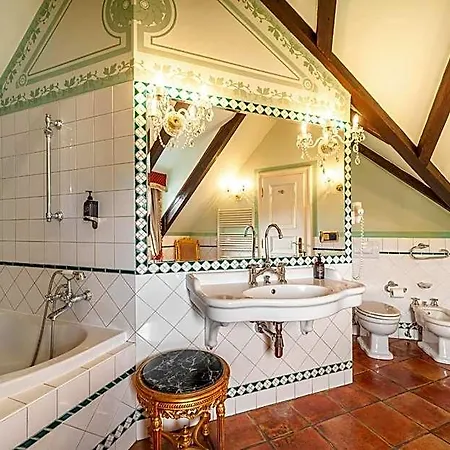 Nosticova Heritage Hotel