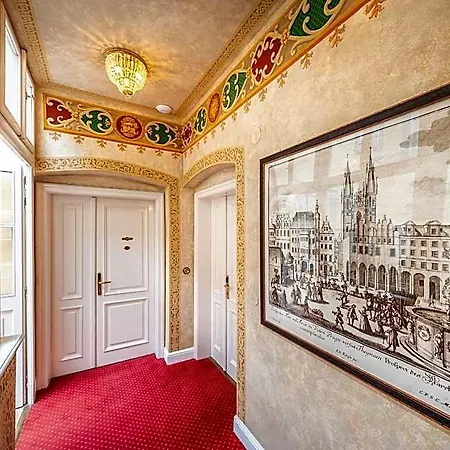 Nosticova Heritage Praha