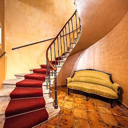 Nosticova Heritage Hotel 4*