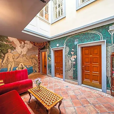 Hotel Nosticova Heritage Praga