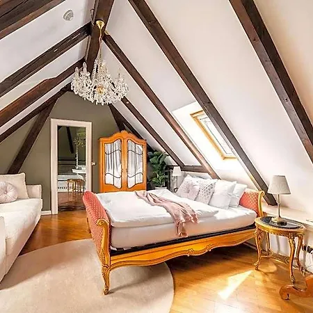 Hotel Nosticova Heritage Praha