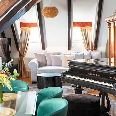 Nosticova Heritage 4* Praha